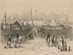 Erzurum Tarihine 1856 darbesi